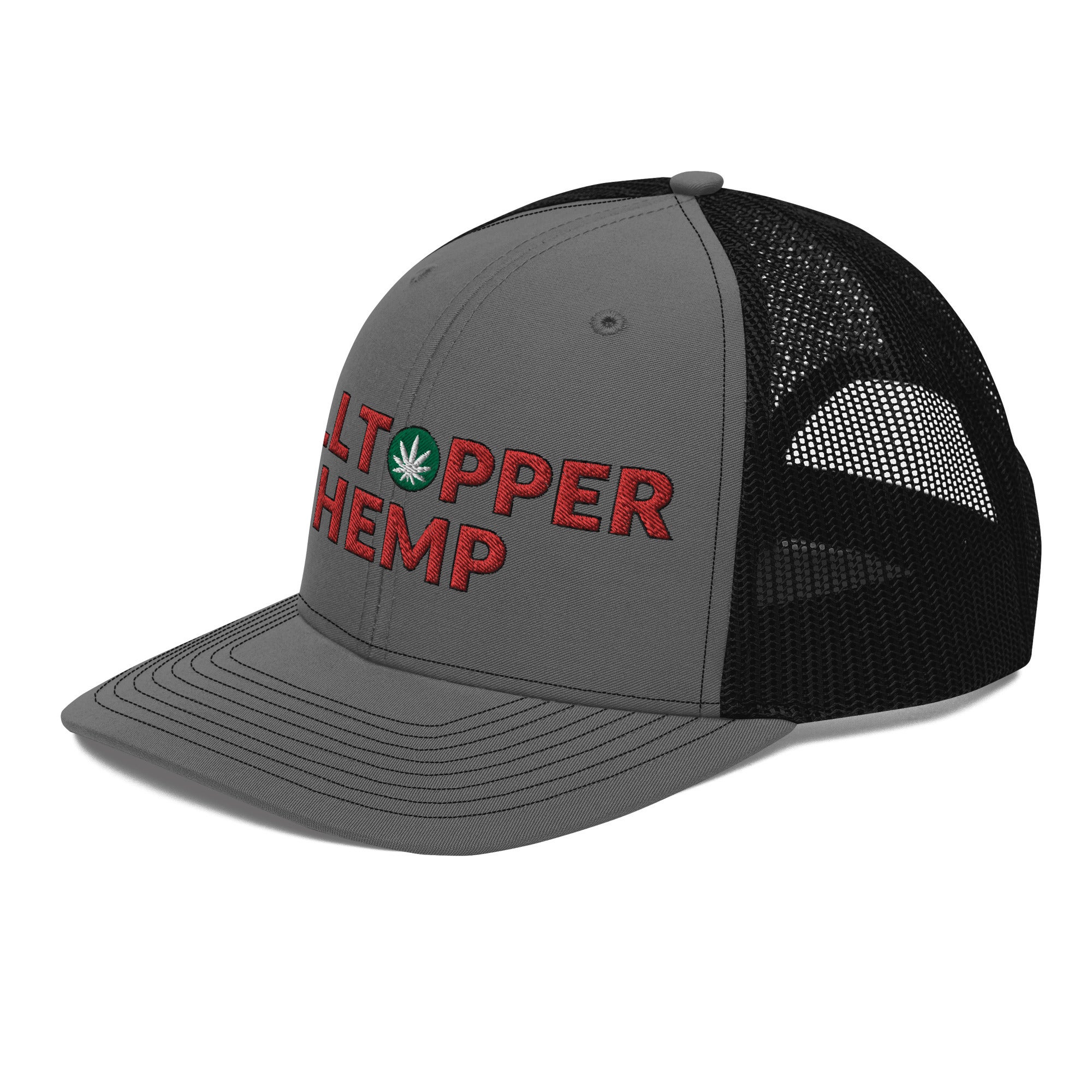 Trucker Cap Hilltopper Hemp Hilltopper Hemp